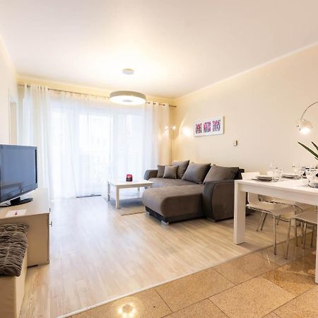 Vacationclub - Stella Baltic Apartament 37 Swinoujscie Ngoại thất bức ảnh