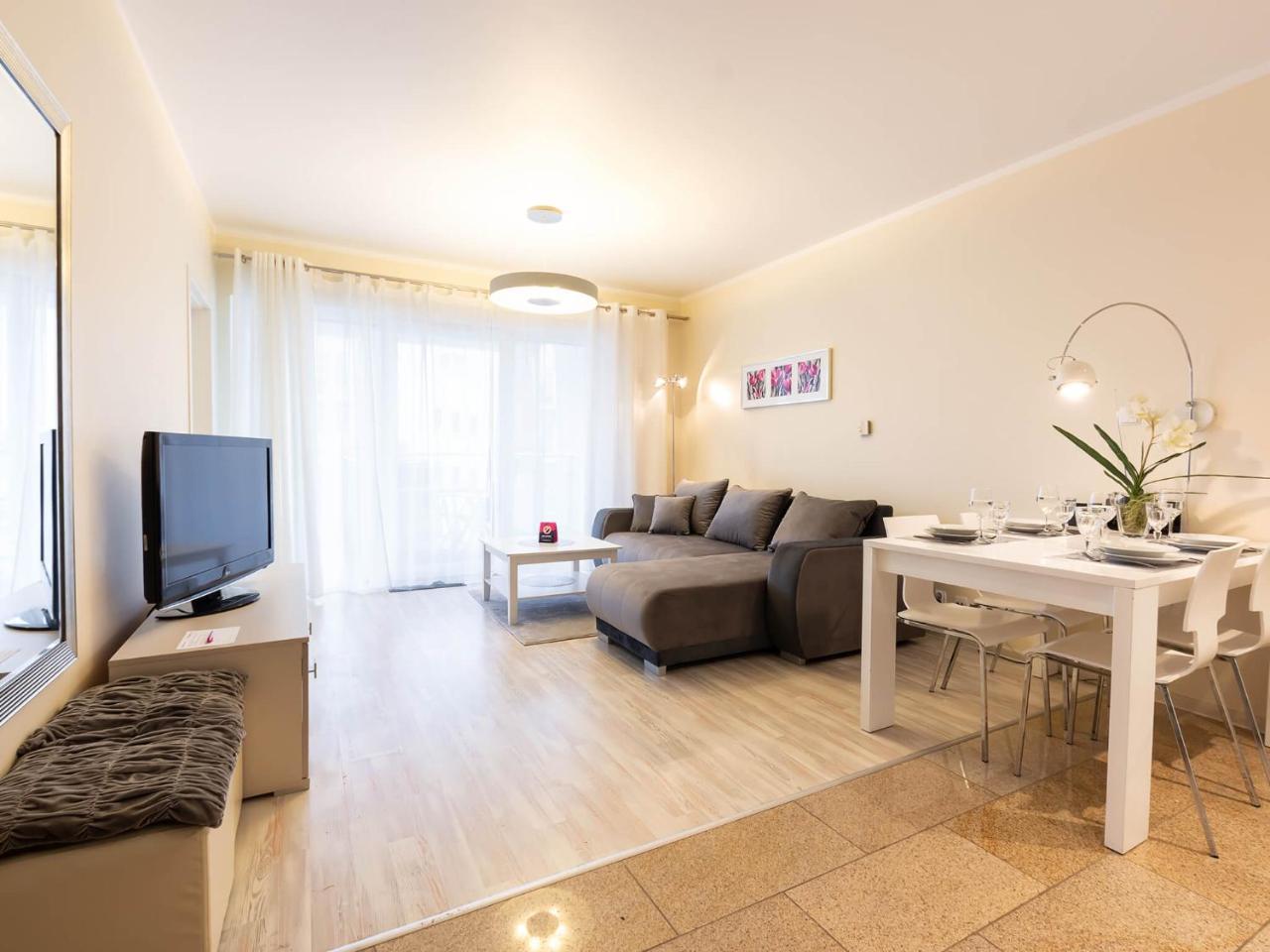 Vacationclub - Stella Baltic Apartament 37 Swinoujscie Ngoại thất bức ảnh