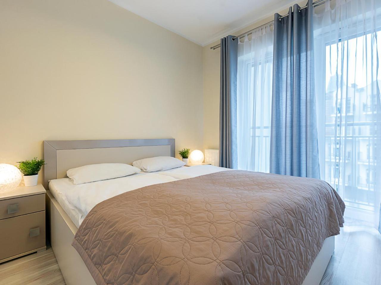 Vacationclub - Stella Baltic Apartament 37 Swinoujscie Ngoại thất bức ảnh
