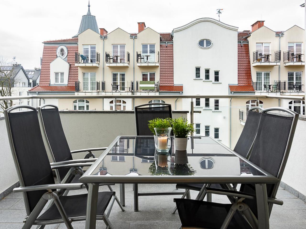 Vacationclub - Stella Baltic Apartament 37 Swinoujscie Ngoại thất bức ảnh