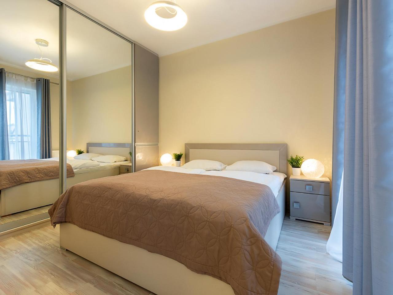 Vacationclub - Stella Baltic Apartament 37 Swinoujscie Ngoại thất bức ảnh