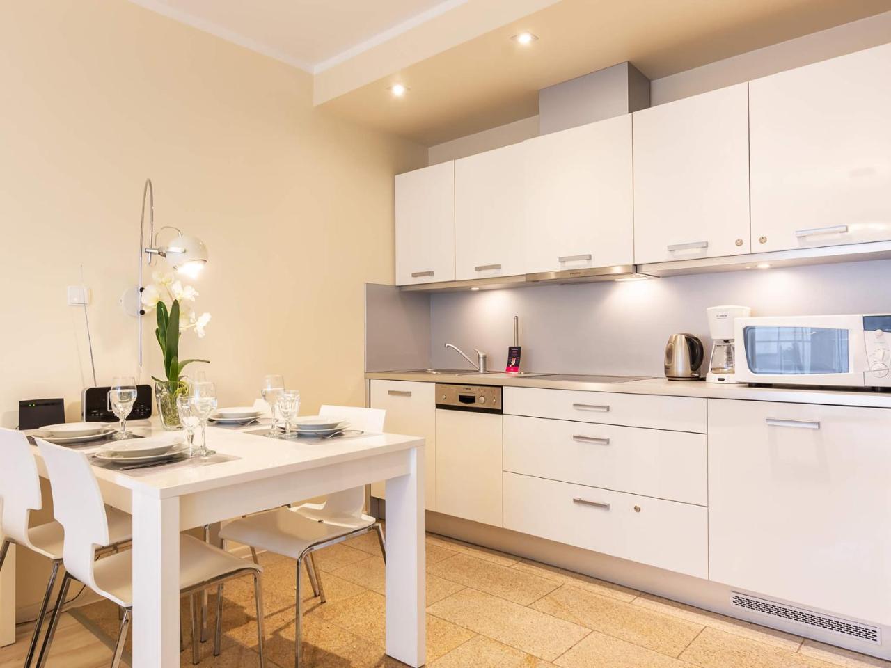 Vacationclub - Stella Baltic Apartament 37 Swinoujscie Ngoại thất bức ảnh