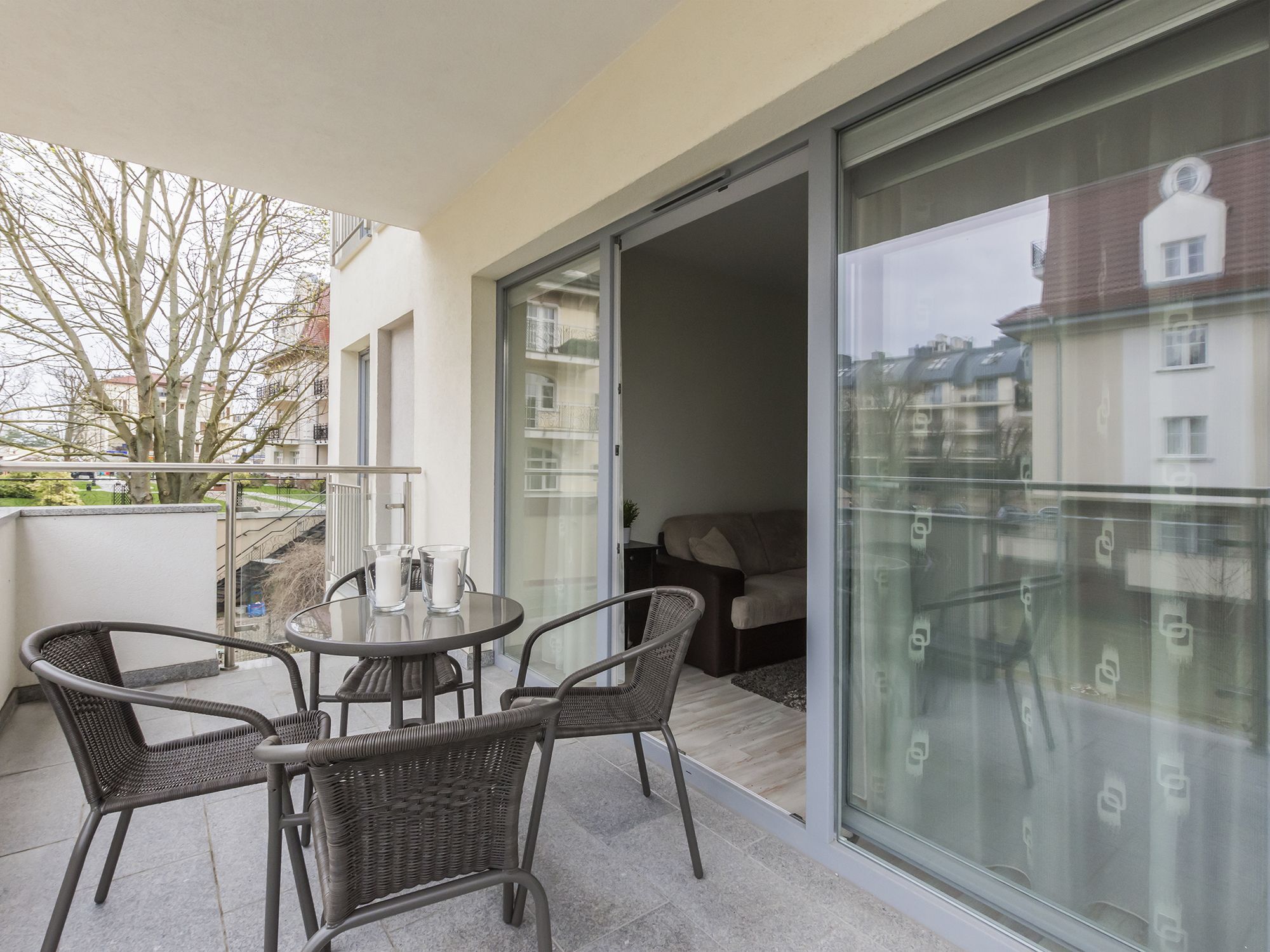 Vacationclub - Stella Baltic Apartament 37 Swinoujscie Ngoại thất bức ảnh