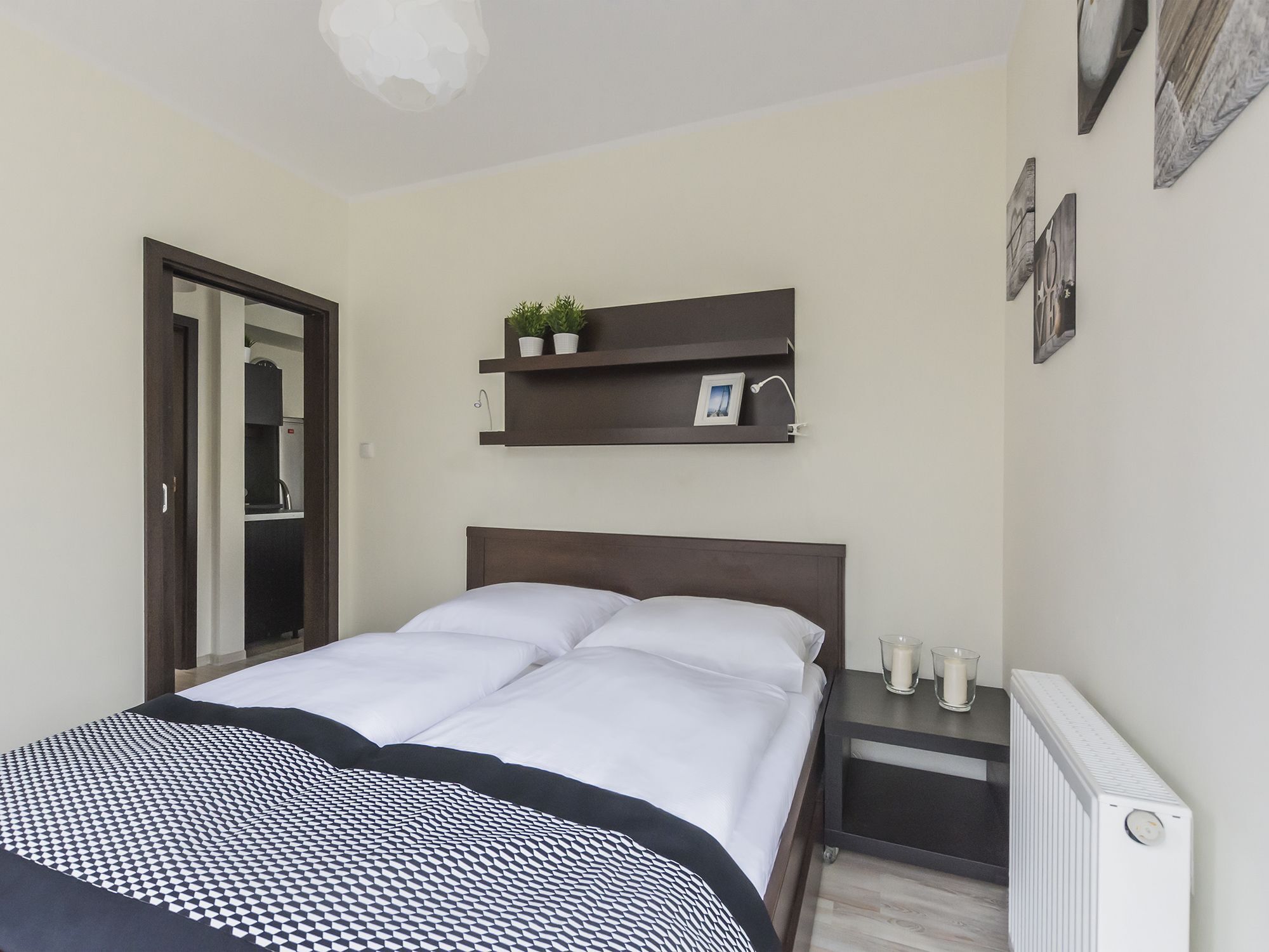 Vacationclub - Stella Baltic Apartament 37 Swinoujscie Ngoại thất bức ảnh