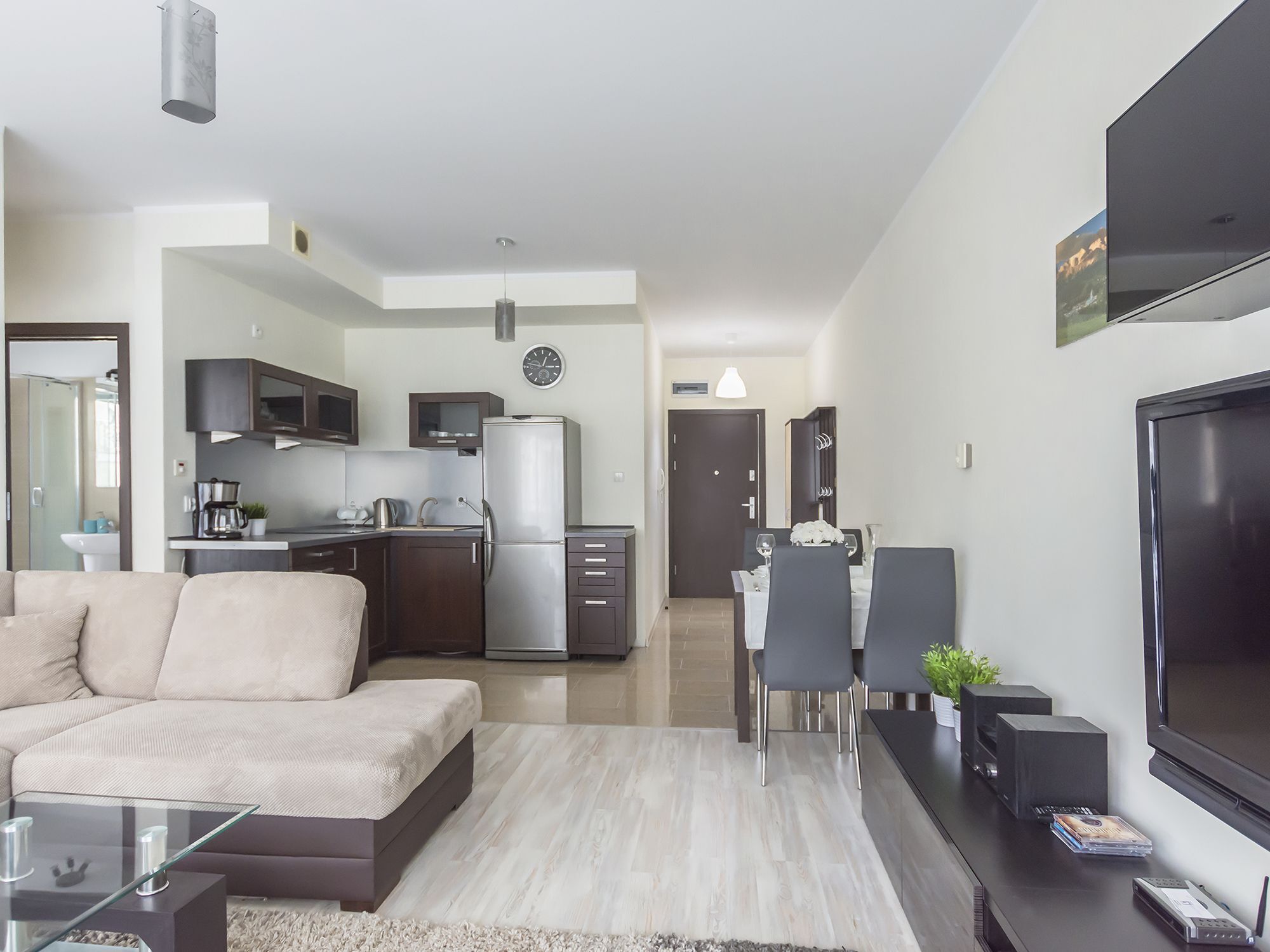 Vacationclub - Stella Baltic Apartament 37 Swinoujscie Ngoại thất bức ảnh